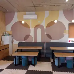 Kids’ room “Family Tale”