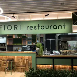 FIORI restaurant — Киев