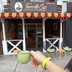 Кав'ярня Favorite Cup — Київ