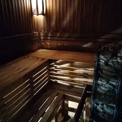 Банька на Широкій