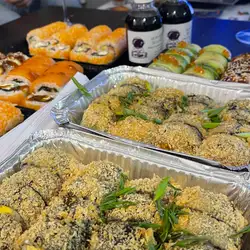 Space Sushi — Львов