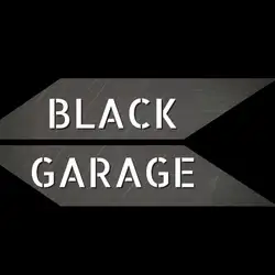 BLACK GARAGE