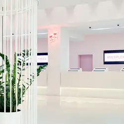 Multiplex - Київ, Берковецька — Київ