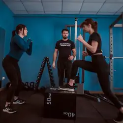 Suleimanov Personal Gym