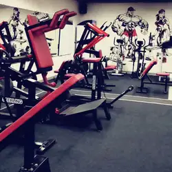 Strong Gym — Полтава