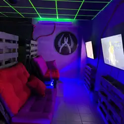 Комп'ютерний клуб Game Over