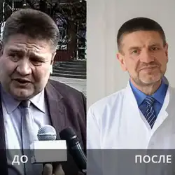 Сергій Антонюк дієтолог