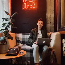 Mountains coffee bar Campus — Київ