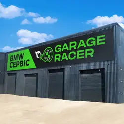 BMW СТО Garage Racer - Харків