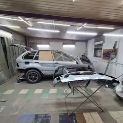 Car Painting