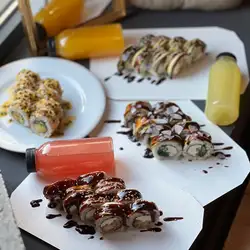 ORU.bistro — Киев