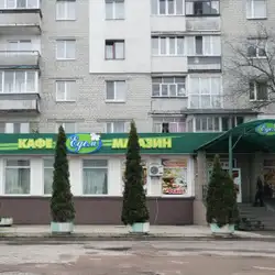 Кафе Эдем