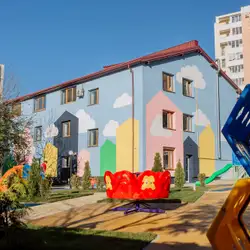 Дошкілля Святої Софії - Під Голоском