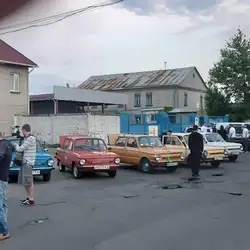 Автостейт — Київ
