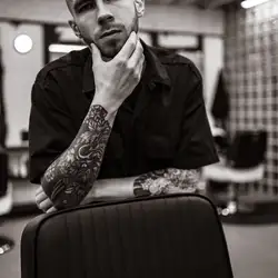 Sanchezzz Barber — Киев