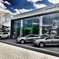 Сервіс-Центр Skoda