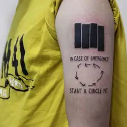 Sanka Tattoo
