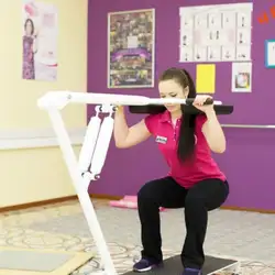 Фітнес клуб FitCurves - Вишгород