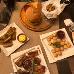 SOLT Bar-Restuaurant — Київ