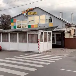 Теле-піца — Полтава