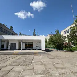 Вище професійне училище суднобудування