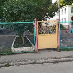 Ясла-Садок №145 — Одесса