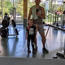 Dynamic GYM — Днепр