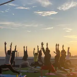 Top Roof Yoga