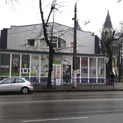 Кав'ярня KavaSendvich — Житомир