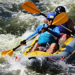 Тури на каяках і каное Active Rest — Киев