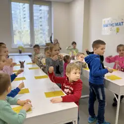 Репетиторський центр Логос - Київ, Анни Ахматової