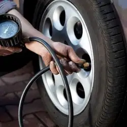 Датчики тиску шин TPMS