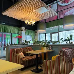 Pesto Cafe — Київ