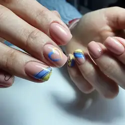 Nail zone