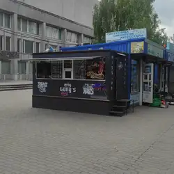 TONY'S FOOD