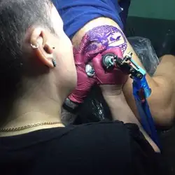 Fat Pig Tattoo
