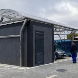 Автомийка самообслуговування ICW - Сарни