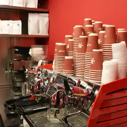ONE LOVE coffee — Киев