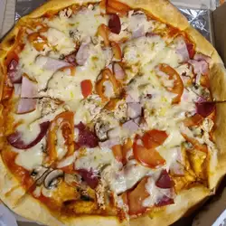 Pizza To Go