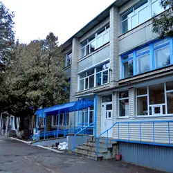 Травмпункт ЦМЛ — Суми