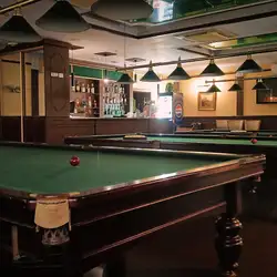 Classic Billiard Club