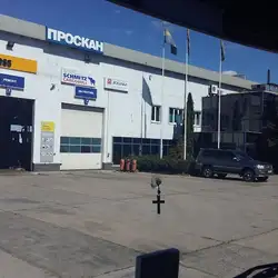 Schmitz Cargobull — Київ
