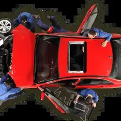 Сертифікація автомобілів АЄС Стандарт - Хуст