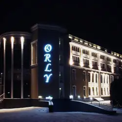Orly Park — Київ