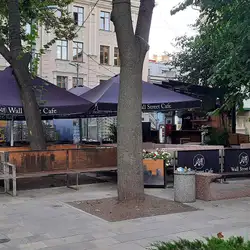 Wall-street cafe — Одесса