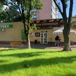 Пекарня Хлібна Крамниця — Черкаси