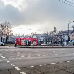 Кафе бистро Метро — Кривий Ріг