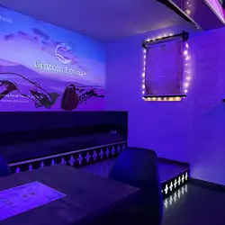 Cratom lounge — Одесса