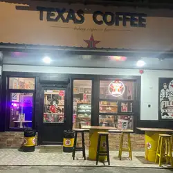 Texas Coffee — Одесса