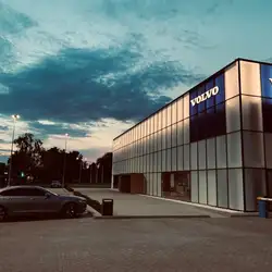 Вікінг Моторз